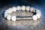 cremation bracelet for fur and hair